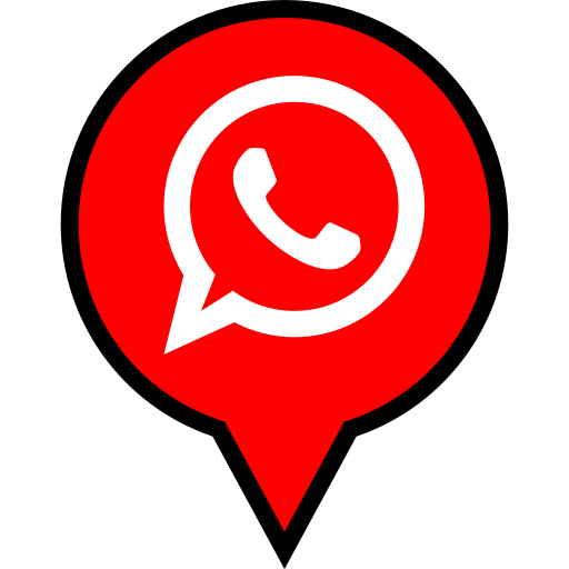 Logo Pin Whatsapp Icon