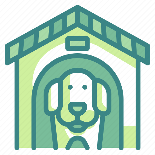 Aniaml, dog, doghouse, farm, mammal, pet, pets icon - Download on Iconfinder