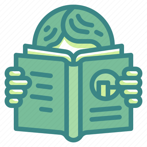 Book, content, education, library, literature, read, reading icon - Download on Iconfinder