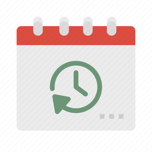 Calandar, clock, deadline, time, watch icon - Download on Iconfinder