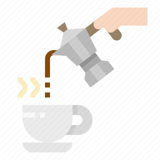 Coffee, cup, drinks, mug, tea icon - Download on Iconfinder