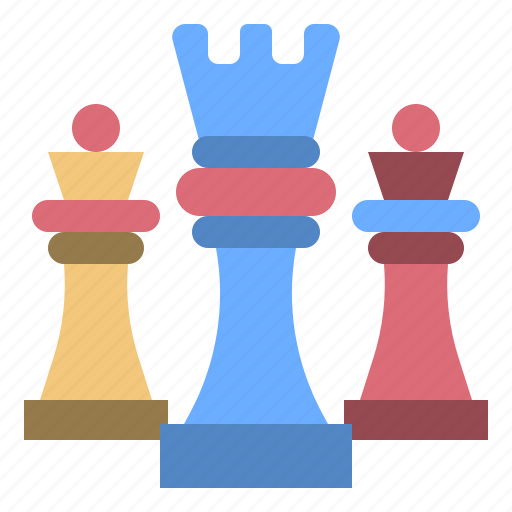 Freetime, chess, casino, gmae, board, play icon - Download on Iconfinder