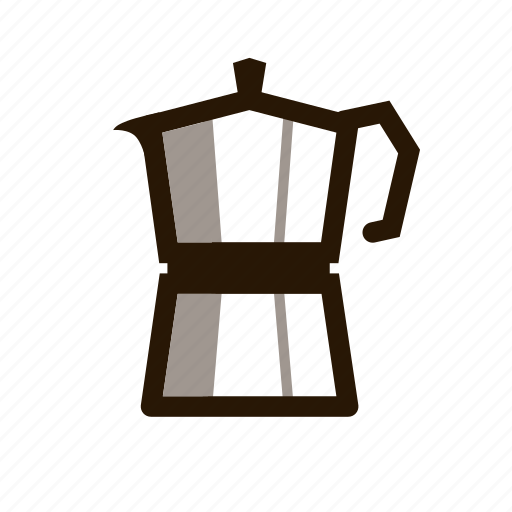 Coffee, kettle, cafe, hot, tea icon - Download on Iconfinder