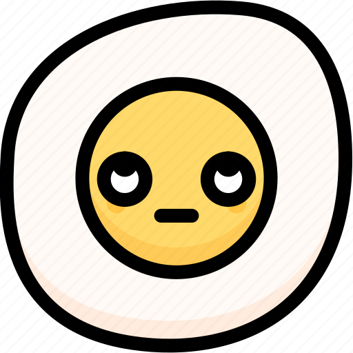 Emoji, emotion, expression, eyes, face, feeling, rolling icon - Download on Iconfinder