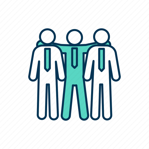 Colleague, teamwork, collaboration, coworker icon - Download on Iconfinder