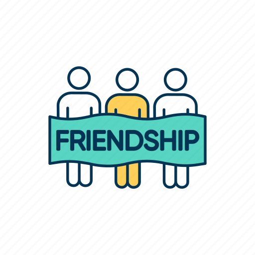 Friendship, people, community, relationship icon - Download on Iconfinder