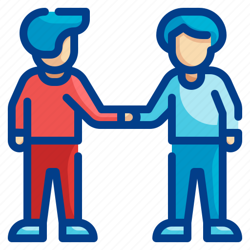 Partnership, teamwork, collaboration, relationship, negotiation icon - Download on Iconfinder