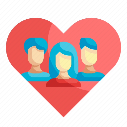 Love, friend, relation, friendship, social icon - Download on Iconfinder