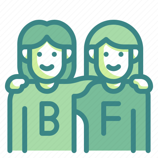 Friend, best, friendship, relationship, partner icon - Download on Iconfinder