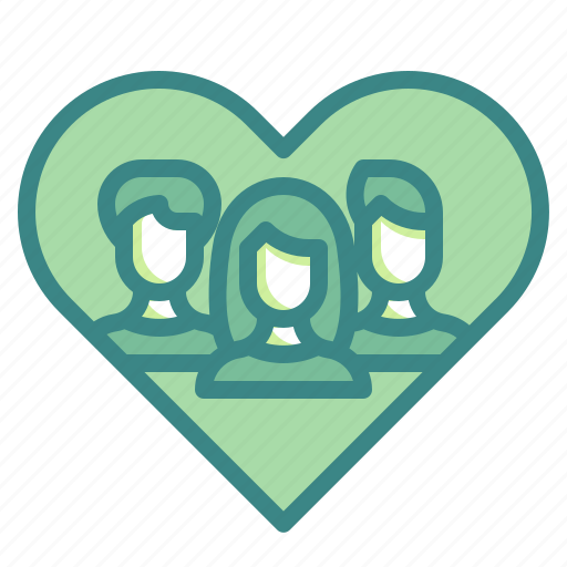 Love, friend, relation, friendship, social icon - Download on Iconfinder
