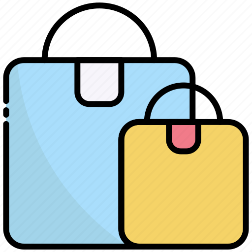 Shopping bag, shopping, shop, buy, friendship, gift icon - Download on Iconfinder