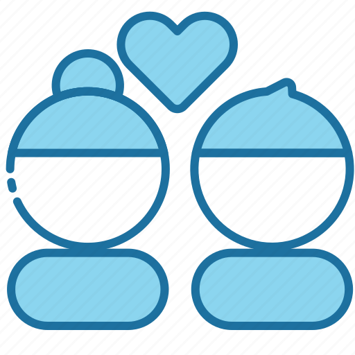 Love, heart, romantic, friendship, friend, couple, romance icon - Download on Iconfinder