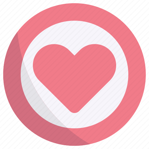 Friendship, happiness, love, like, heart, romantic, romance icon - Download on Iconfinder