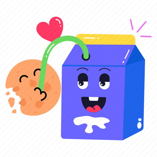 Juice pack, drinking juice, summer drink, juice box, best friends icon - Download on Iconfinder