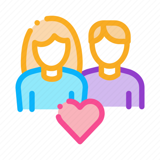 Family, friendship, internet, love, loving, partnership, relation icon - Download on Iconfinder