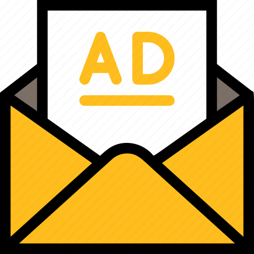 Internet advertising, digital marketing, media, seo, newsletter, ad, email icon - Download on Iconfinder
