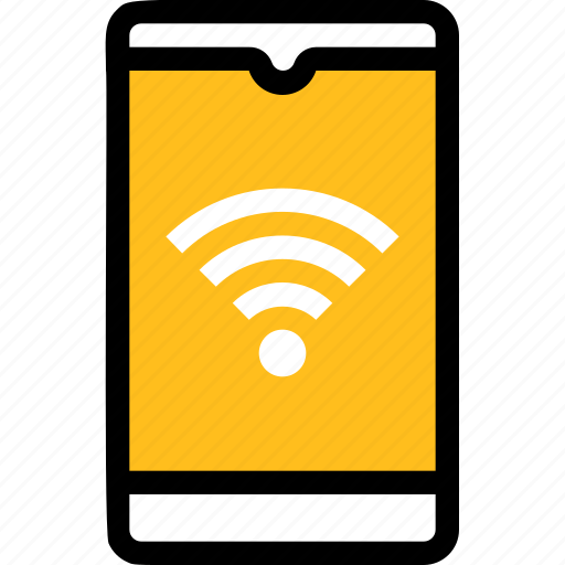 Network, server, connection, smartphone, wireless, wifi, mobile icon - Download on Iconfinder