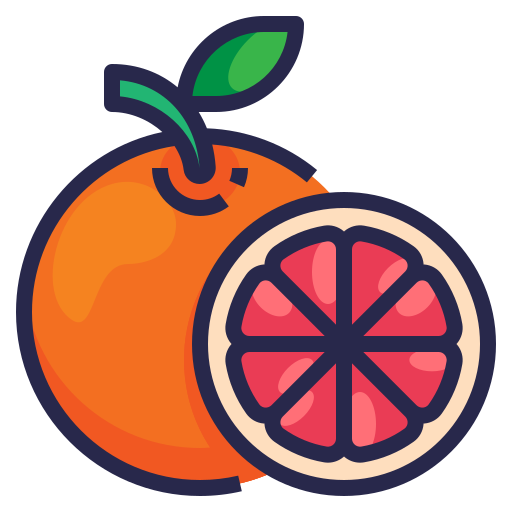 Grapefruit, healthy, organic, food, fruit icon icon - Free download