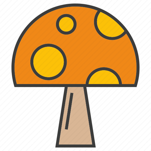 Herb, mushroom, vegetable icon - Download on Iconfinder