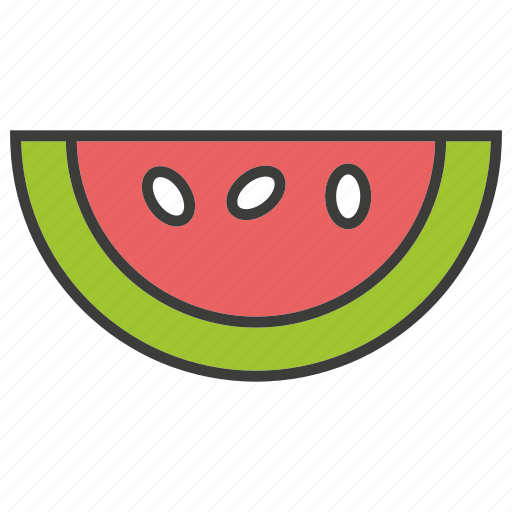 Fruit, watermelon icon - Download on Iconfinder