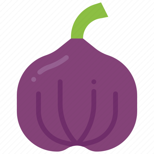 Fig, fruit, healthy, fresh, nutrition, ingredient, dessert icon - Download on Iconfinder