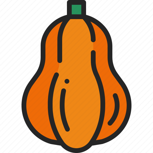 Papaya, exotic, fruit, tropical, sweet, asian, ripe icon - Download on Iconfinder