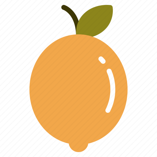 Lemon, fruit, fresh, healthy, vegetable, juice, lime icon - Download on Iconfinder