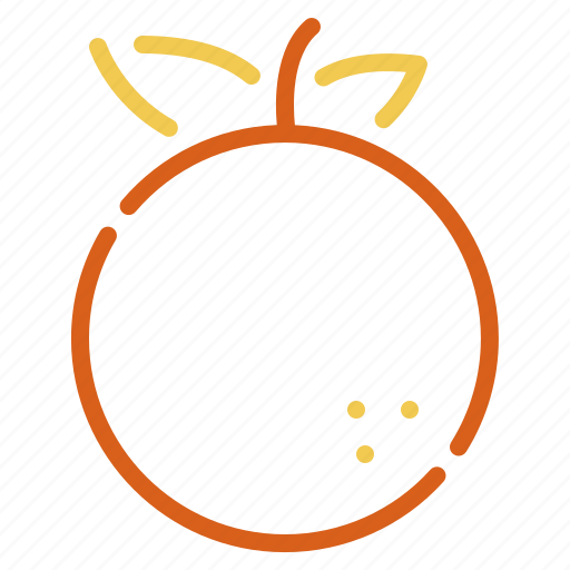 Orange, fresh, fruits, healthy, lemon, juice, food icon - Download on Iconfinder
