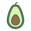 avocado, diet, food, fruit, healthy, tropical, vegetarian