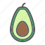 avocado, diet, food, fruit, healthy, tropical, vegetarian 