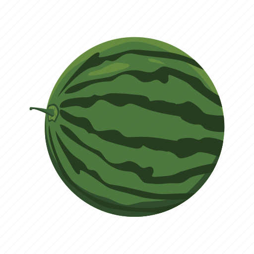 Food, fruit, health, sweet, watermelon icon - Download on Iconfinder
