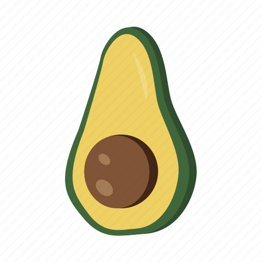 Avocado, food, fruit, health, sweet icon - Download on Iconfinder