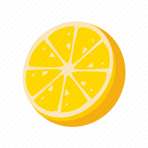 Food, fruit, health, lemon, sweet icon - Download on Iconfinder