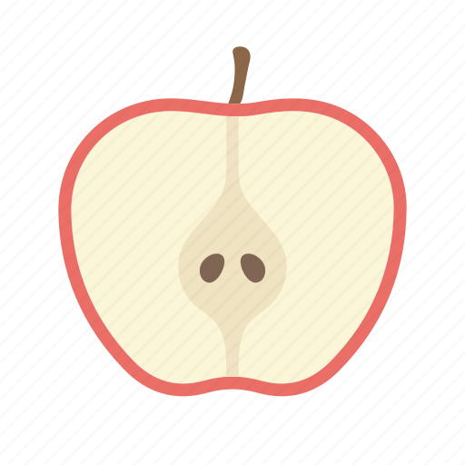 Apple, delicious, doctor, food, fruit, plant, seed icon - Download on Iconfinder