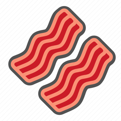Meat, slices, food, steak, grill, cooking, eat icon - Download on Iconfinder