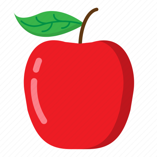 Apple, food, fruit, healthy, organic, vegetable icon - Download on Iconfinder