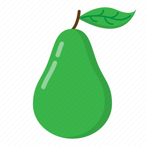 Food, fruit, healthy, organic, pear, vegetable icon - Download on Iconfinder