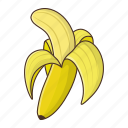banana, fruit, healthy, sweet, tropical 
