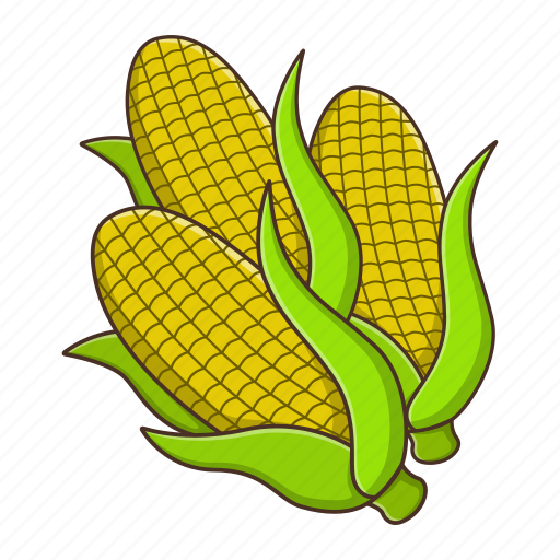 Corn, diet, fresh, healthy, vegetable icon - Download on Iconfinder