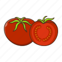 fresh, fruit, healthy, tomato, vegetable 