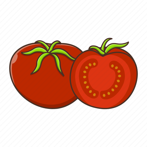 Fresh, fruit, healthy, tomato, vegetable icon - Download on Iconfinder