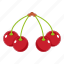 isometric, object, redcherry, sign 