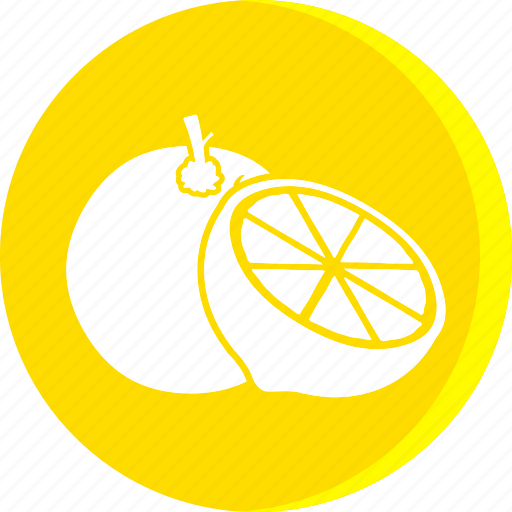 Cooking, food, fruit, gastronomy, veg, vegetable, lemon icon - Download on Iconfinder