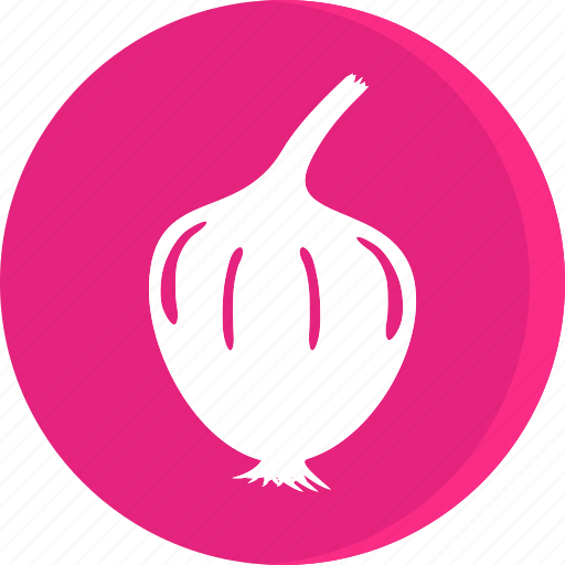Cooking, food, fruit, gastronomy, veg, vegetable, garlic icon - Download on Iconfinder