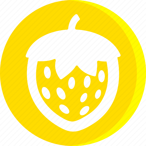 Cooking, food, fruit, gastronomy, veg, vegetable, strawberry icon - Download on Iconfinder