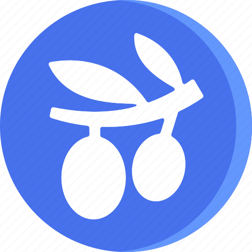 Cooking, food, fruit, gastronomy, veg, vegetable, olives icon - Download on Iconfinder