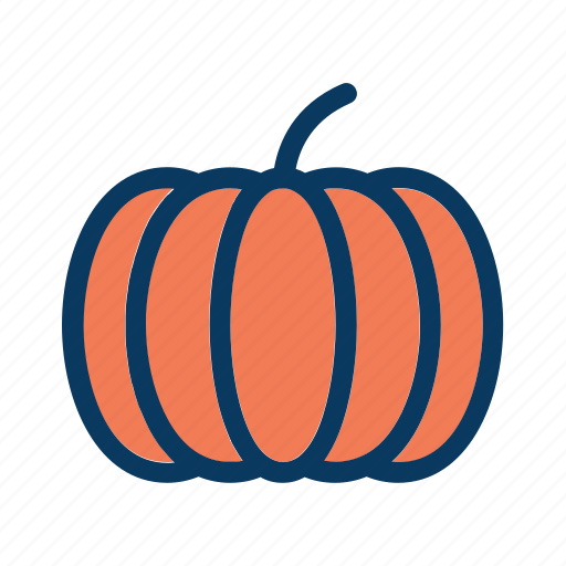 Food, halloween, organic, pumpkin, spooky, vegetable icon - Download on Iconfinder