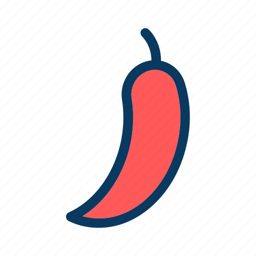 Chili pepper, food, healthy, ingredient, organic, pepper, spicy icon - Download on Iconfinder