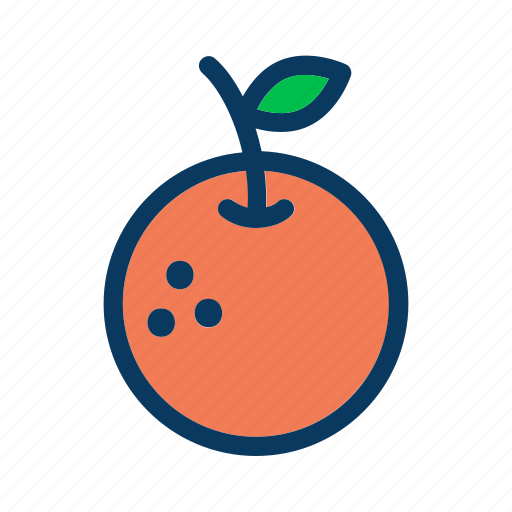 Citrus, food, fruit, healthy, orange, organic icon - Download on Iconfinder