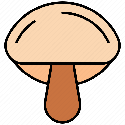 Amanita, cooking, food, fruit, meal, mushroom, restaurant icon - Download on Iconfinder